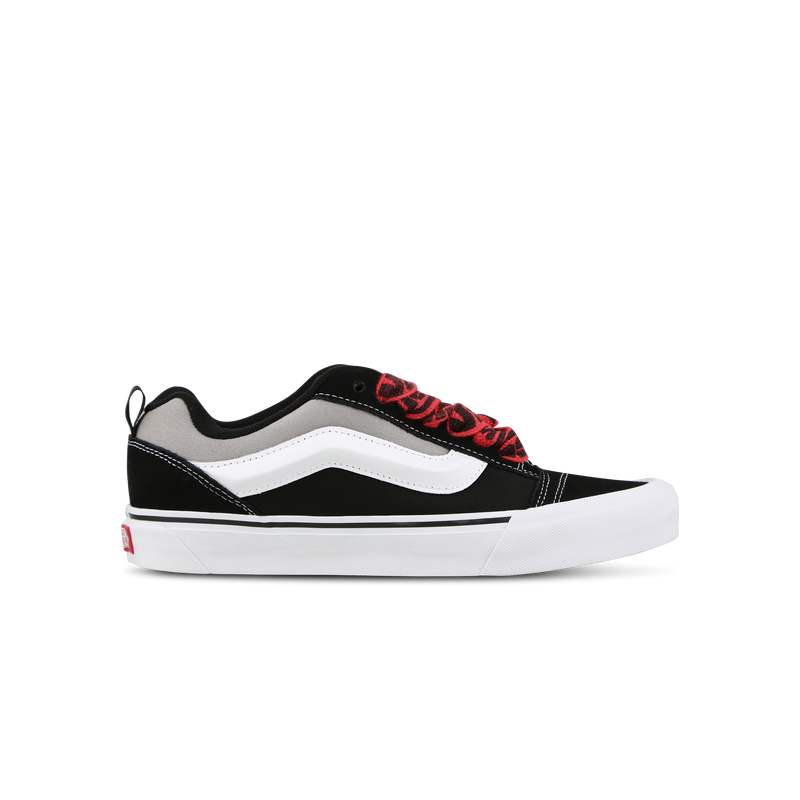 Vans Knu Skool Herren Schuhe - Schwarz - Größe: 40 - Wildleder - Foot Locker