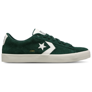 Converse Vulc Pro Herren Schuhe - Grün - Größe: 40 - Wildleder - Foot Locker