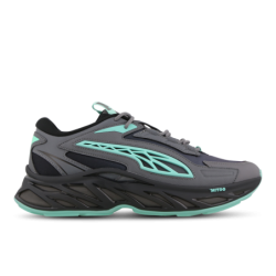 Puma Exotek Herren Schuhe - Grau - Größe: 41 - Netz/Synthetik - Foot Locker