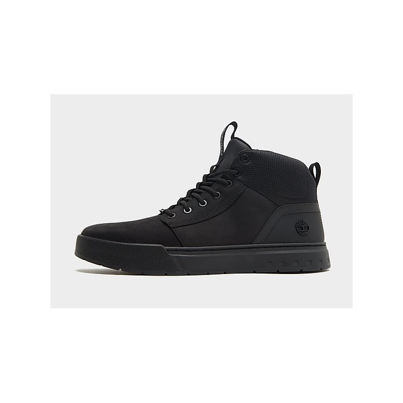 Timberland Maple Grove Mid - Black - Mens, Black
