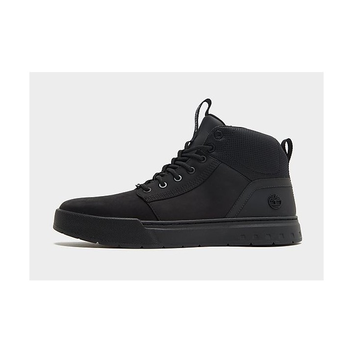 Timberland Maple Grove Mid - Black - Mens, Black