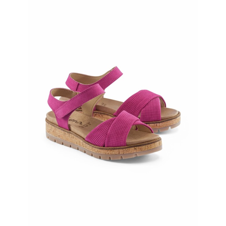 Hallux-Sandale Weichfußbett