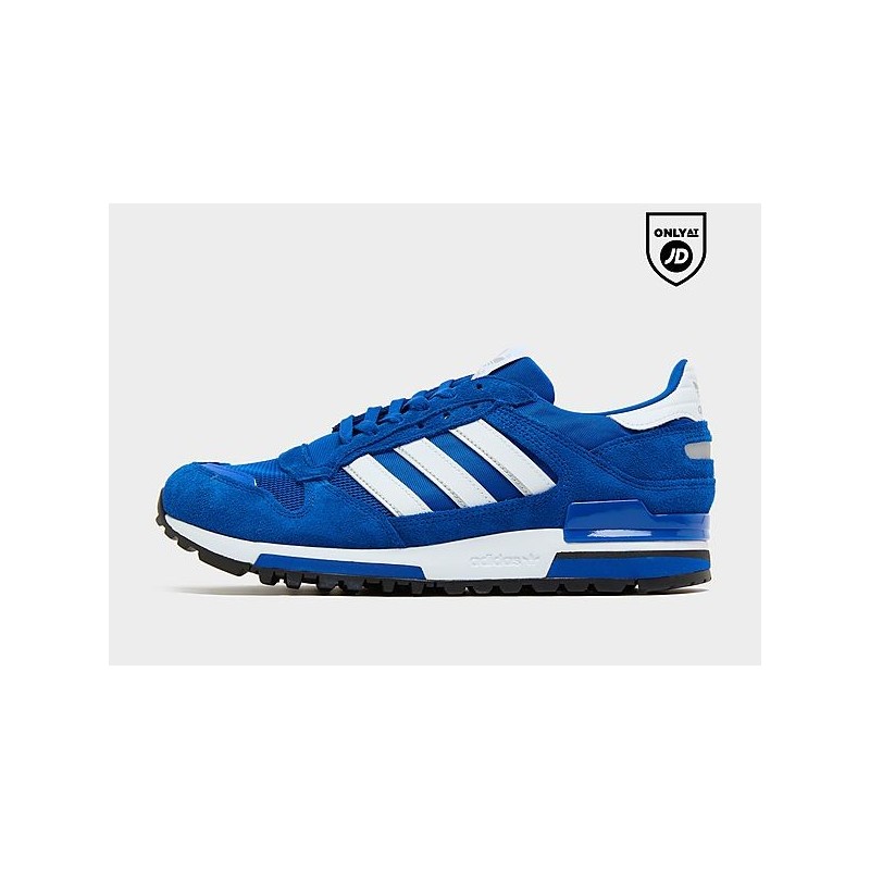 adidas Originals ZX 600 - Blue - Mens, Blue