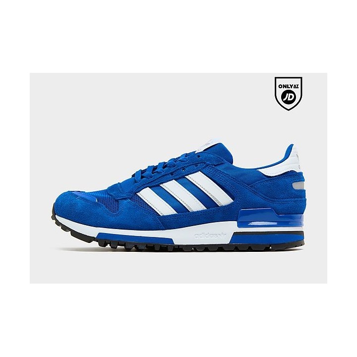 adidas Originals ZX 600 - Blue - Mens, Blue