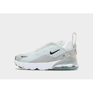 Nike Air Max 270 Babys - Pure Platinum, Pure Platinum