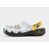 Crocs x The Simpsons Classic Clog - White - Mens, White