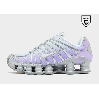Nike Shox TL Women's - Metallic Platinum - Womens, Metallic Platinum