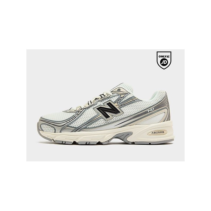 New Balance 740 - Cream - Mens, Cream