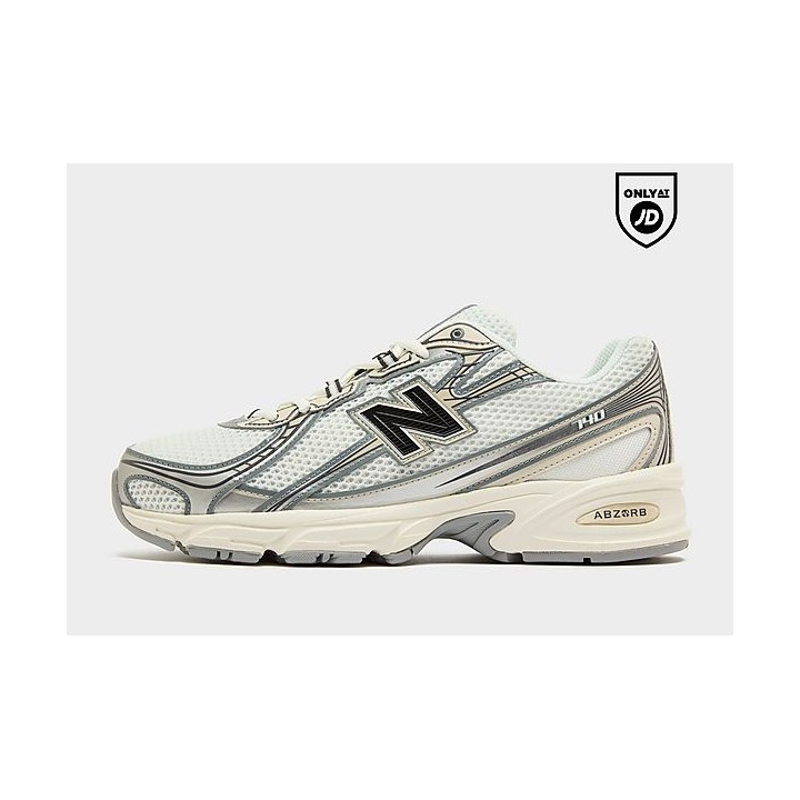 New Balance 740 - Cream - Mens, Cream