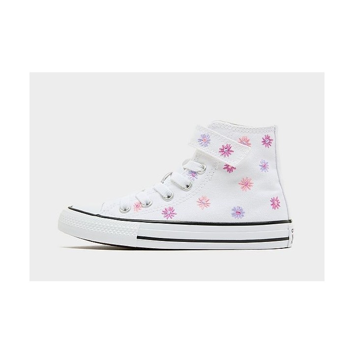 Converse All Star High Kleinkinder - White - Kids, White