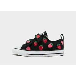 Converse Chuck Taylor All Star Ox Babys - Black - Kids, Black