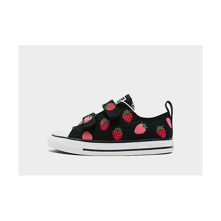 Converse Chuck Taylor All Star Ox Babys - Black - Kids, Black