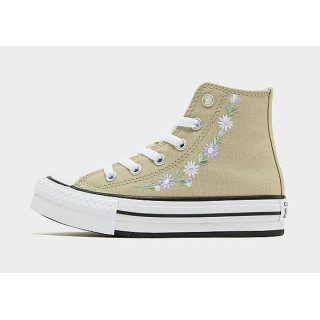 Converse Chuck Taylor All Star High Lift Kleinkinder - Green, Green