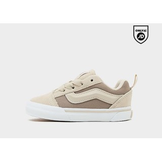 Vans Knu Skool Babys - Brown, Brown