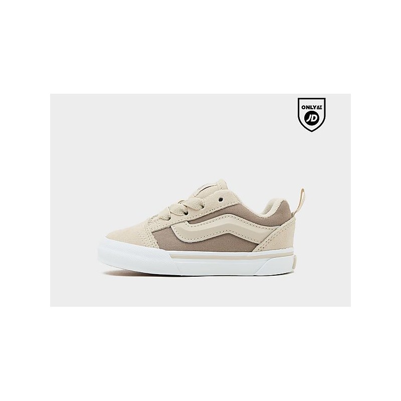 Vans Knu Skool Babys - Brown, Brown