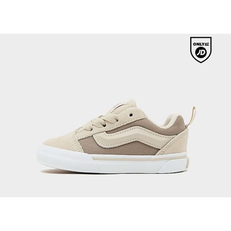 Vans Knu Skool Babys - Brown, Brown