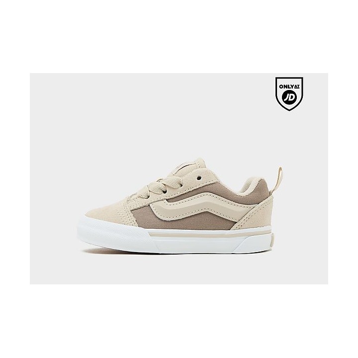 Vans Knu Skool Babys - Brown, Brown