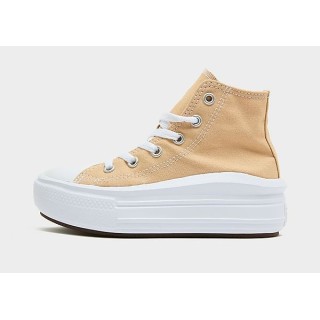 Converse Chuck Taylor All Star Move High Kleinkinder - Brown - Kids, Brown