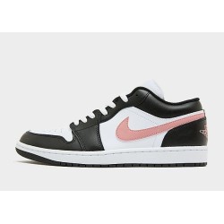Jordan Air 1 Low - White - Mens, White