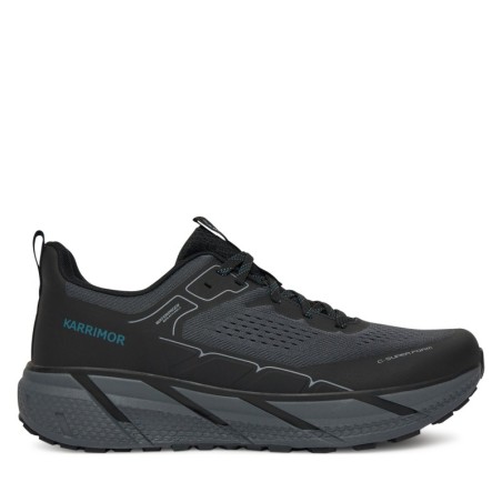 Trekkingschuhe Karrimor Singletrack Weathertite K1125 Schwarz