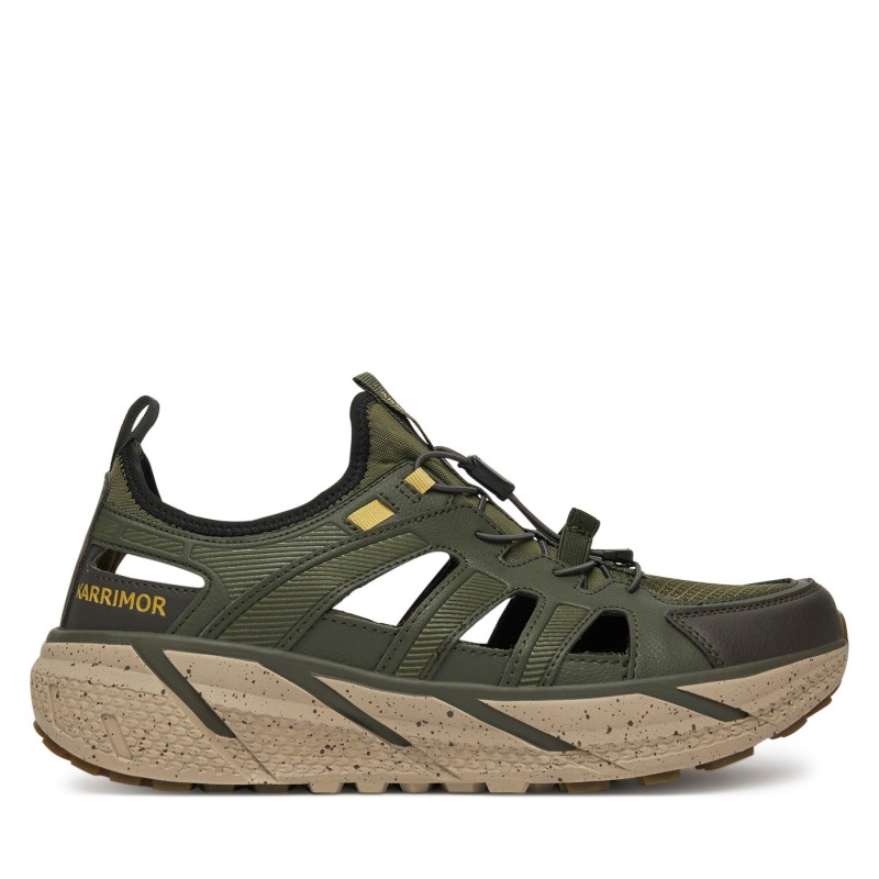 Trekkingschuhe Karrimor Hamilton KM2538 Grün