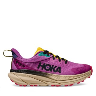 Laufschuhe Hoka Challenger Atr 7 Gtx 1134502F Violett