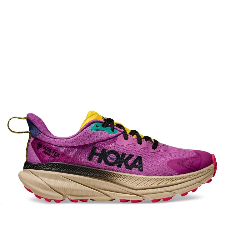 Laufschuhe Hoka Challenger Atr 7 Gtx 1134502F Violett