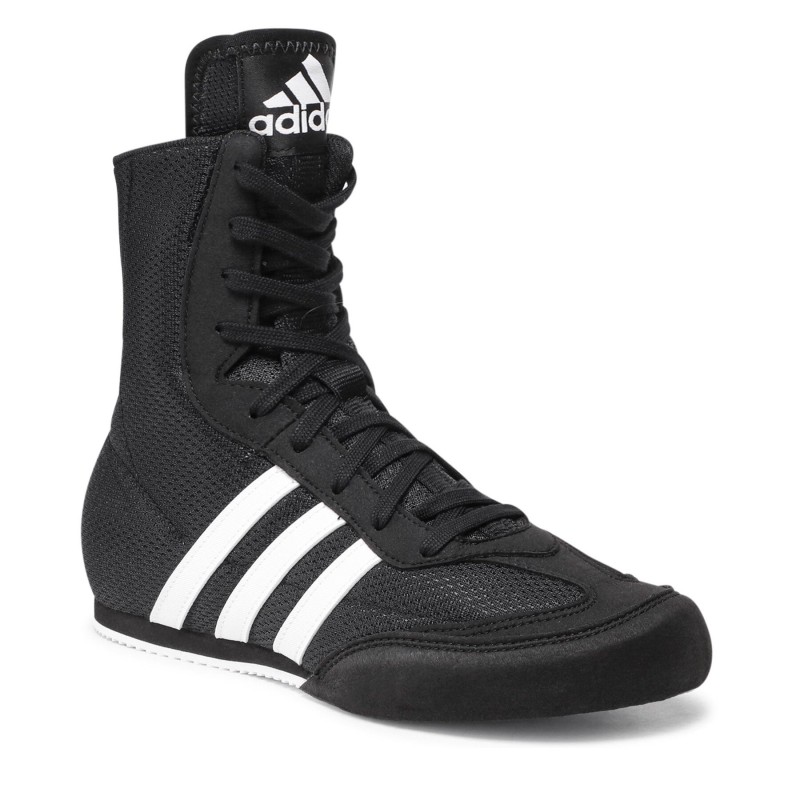 Boxschuhe adidas Box Hog 2 FX0561 Schwarz