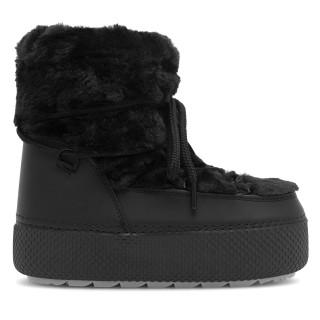 Schneeschuhe JENNY Nellie GH9034 Schwarz