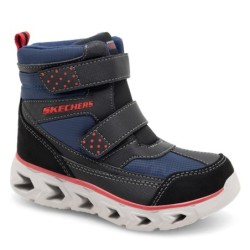 Schnürschuhe Skechers 405052N/NVBK Dunkelblau