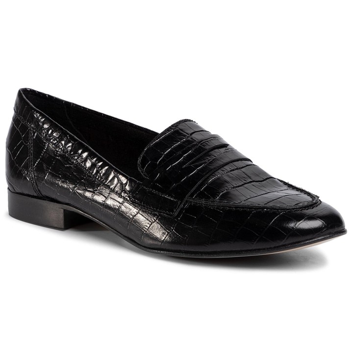 Halbschuhe Gino Rossi A43547 Schwarz