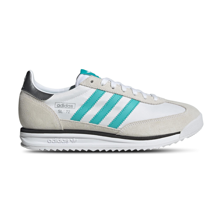 Adidas mercedes Herren Schuhe - Weiß - Größe: 47 1/3 - Leder - Foot Locker