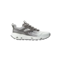 Jack Wolfskin Prelight Pro Vent Support System Low Men Wanderschuhe Herren 44 grey limestone