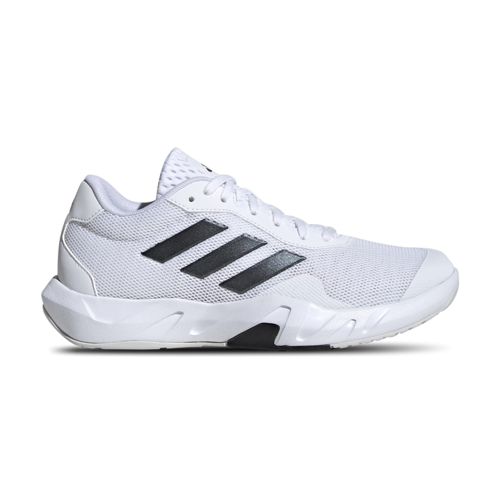 Adidas Amplimove Trainer Damen Schuhe - Weiß - Größe: 36 2/3 - Netz/Synthetik - Foot Locker