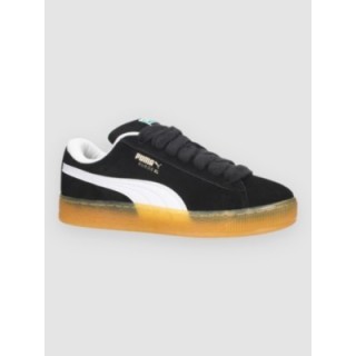 Puma Suede XL Dark Risk Sneakers puma white