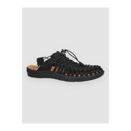 Keen Uneek II Convertible Sandalen black