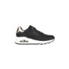 SKECHERS Damen Freizeitschuhe Uno Shimmer Away schwarz | 36