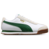 Puma Roma Unisex Schuhe - Weiß - Größe: 36 - Leder - Foot Locker