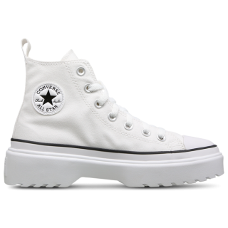 Converse Ctas Lugged Lift Platform High Unisex Schuhe - Weiß - Größe: 38.5 - Canvas - Foot Locker