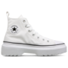 Converse Ctas Lugged Lift Platform High Unisex Schuhe - Weiß - Größe: 38.5 - Canvas - Foot Locker