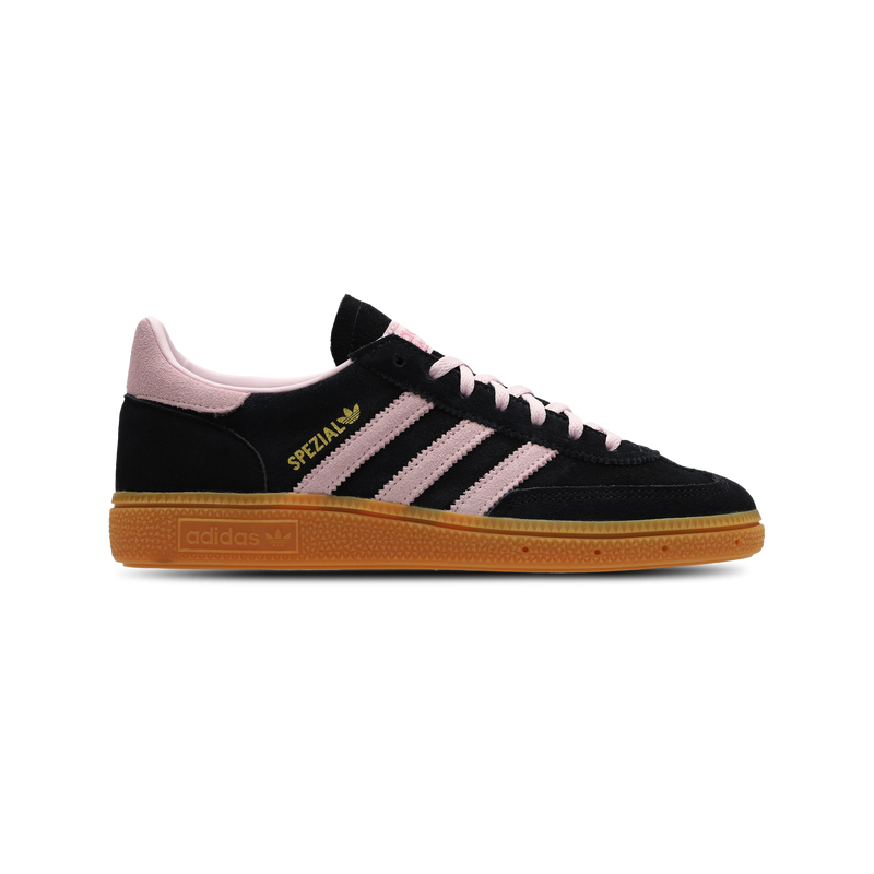 Adidas Handball Spezial Damen Schuhe - Schwarz - Größe: 35.5 - Leder - Foot Locker