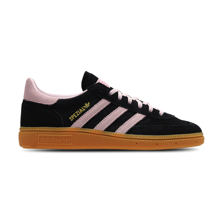 Adidas Handball Spezial Damen Schuhe - Schwarz - Größe: 35.5 - Leder - Foot Locker