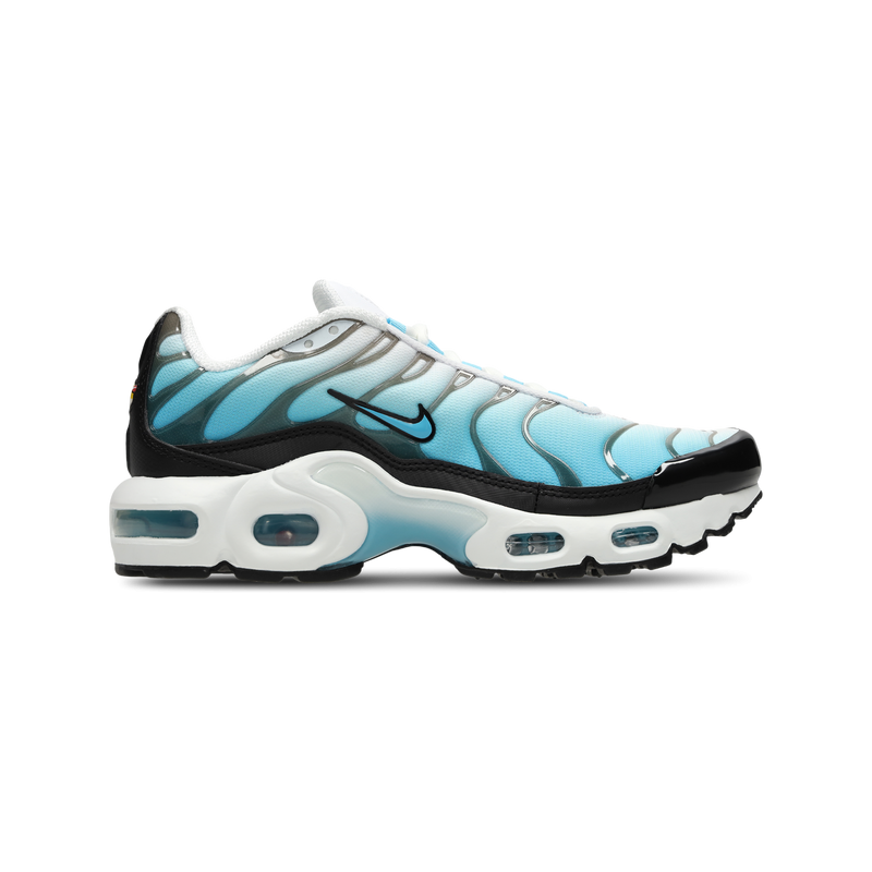 Nike Tuned Unisex Schuhe - Weiß - Größe: 36 - Netz/Synthetik - Foot Locker