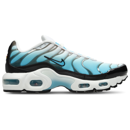 Nike Tuned Unisex Schuhe - Weiß - Größe: 36 - Netz/Synthetik - Foot Locker