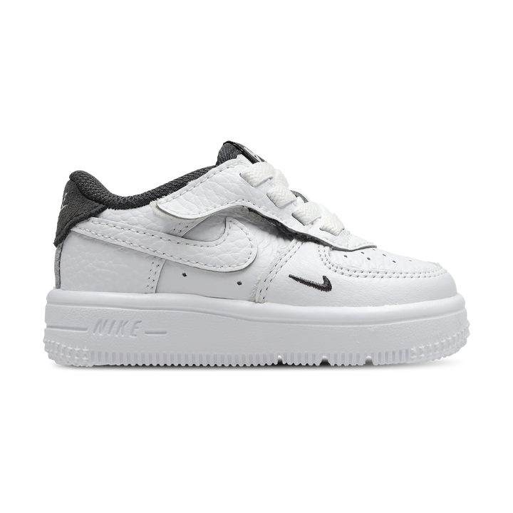 Nike Air Force Unisex Schuhe - Weiß - Größe: 17 - Leder - Foot Locker