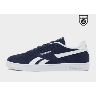 Reebok Court Retro - Navy - Mens, Navy