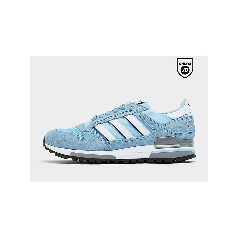 adidas Originals ZX 600 - Blue - Mens, Blue
