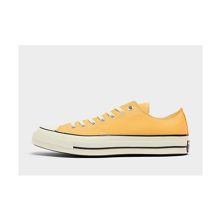 Converse Chuck 70 Ox Low - Yellow, Yellow