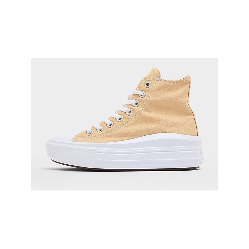 Converse All Star High Move Kinder - Brown - Kids, Brown