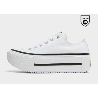 Converse Lift Ox Double Stack Women's - White - Womens, White